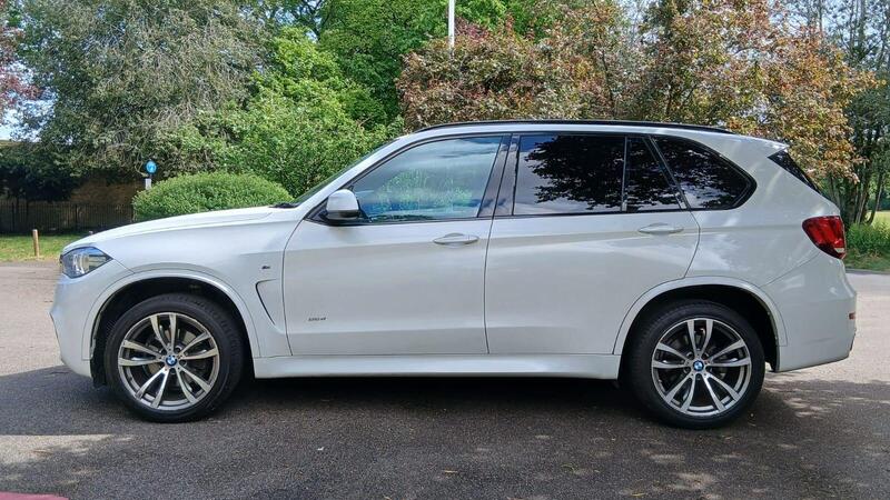 BMW X5 BMW X5 view 7