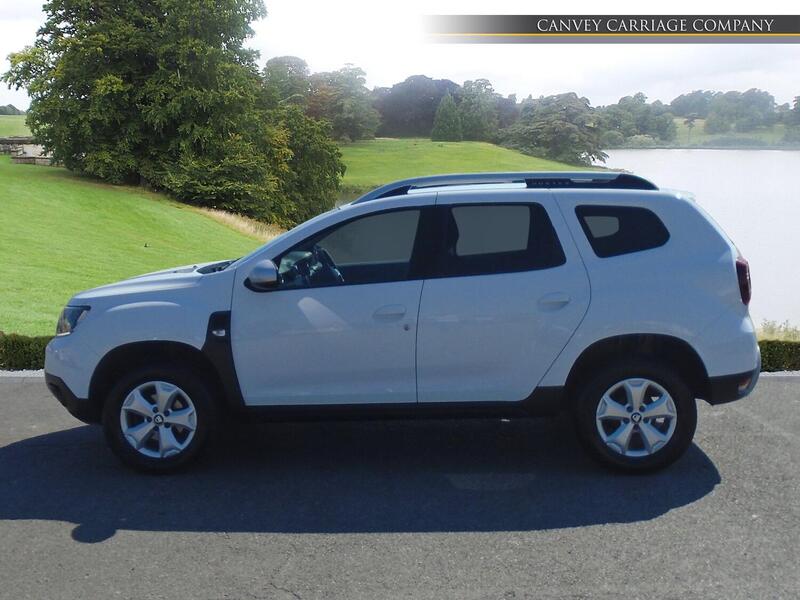 Dacia Duster view 6