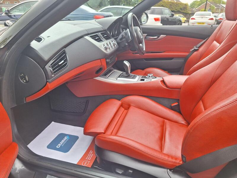 BMW Z4 view 5