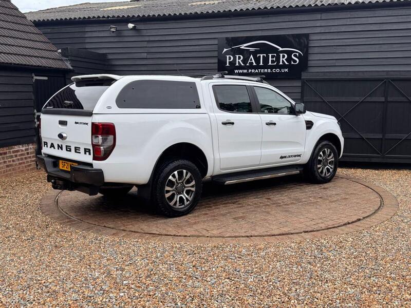 Ford Ranger view 7