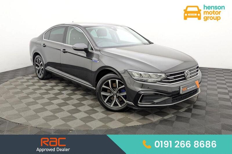 Volkswagen Passat main image