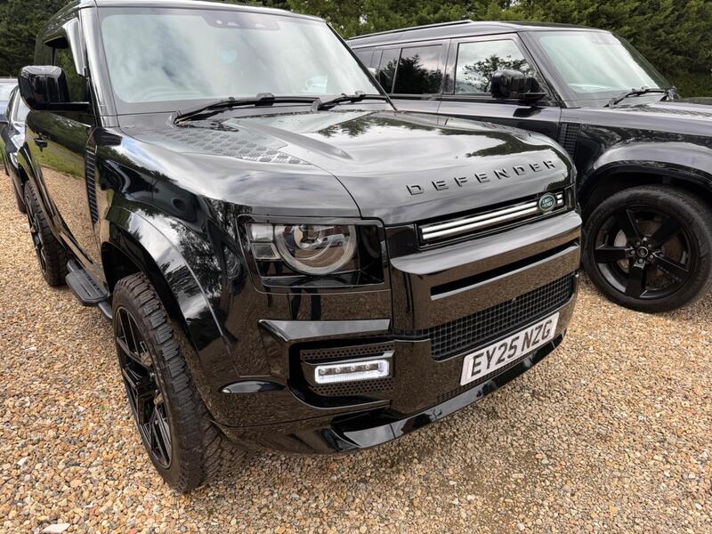 Land Rover Defender 90 main image