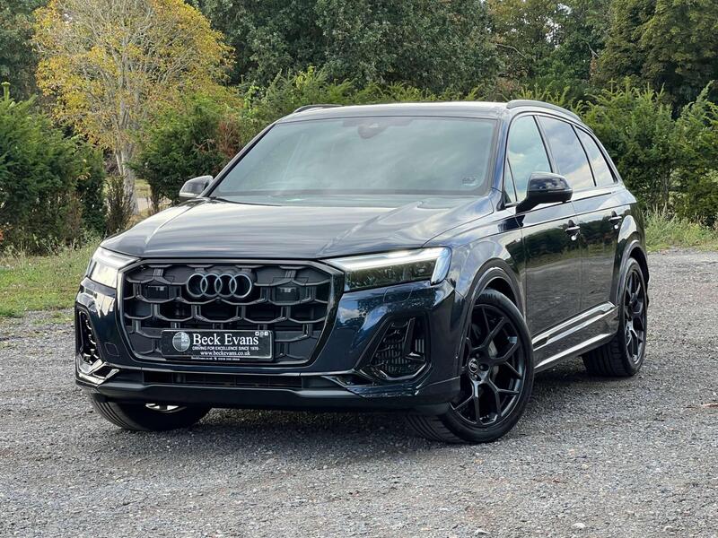 Audi Audi Q7 main image