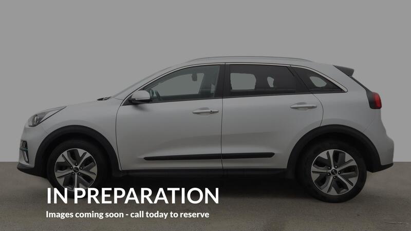 Kia Niro view 6
