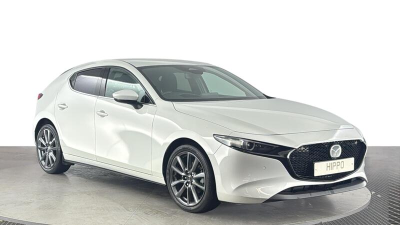 Mazda Mazda3 view 2