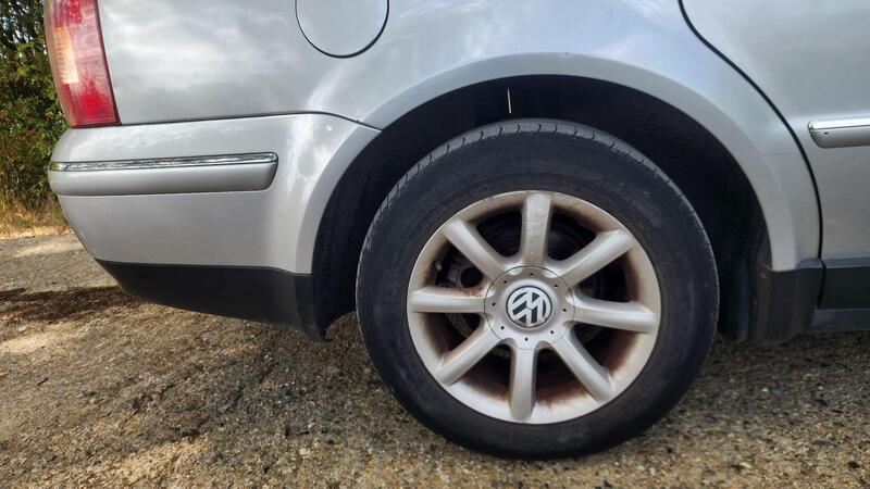 2005 Volkswagen Passat — photo 44