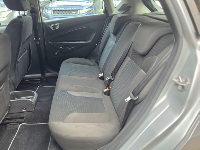 Ford Fiesta 1.25 Zetec Euro 6 5dr thumbnail 25