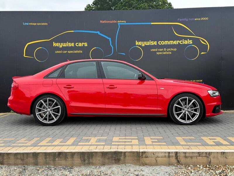 Audi A4 view 6