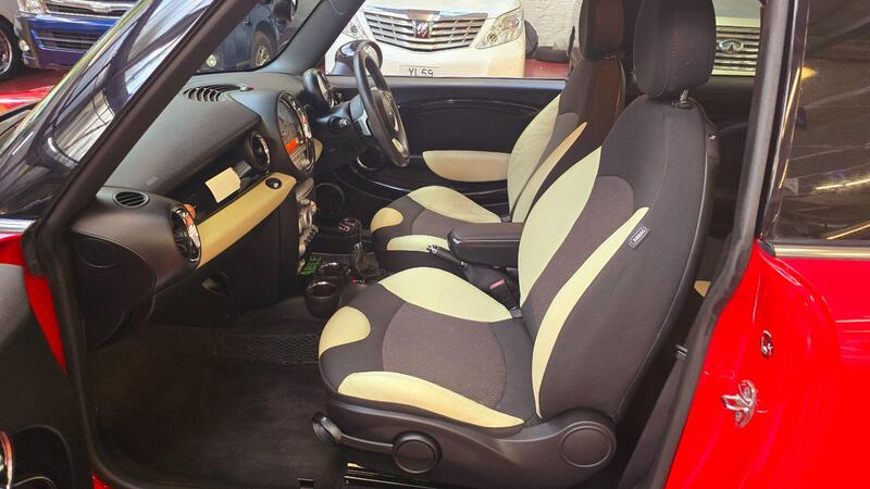 Mini Cooper view 7