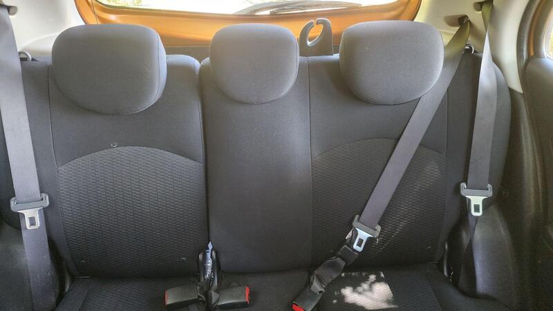 2011 Nissan Micra — photo 30