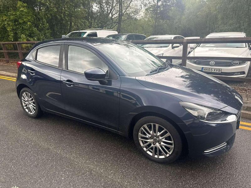 Mazda Mazda2 view 6