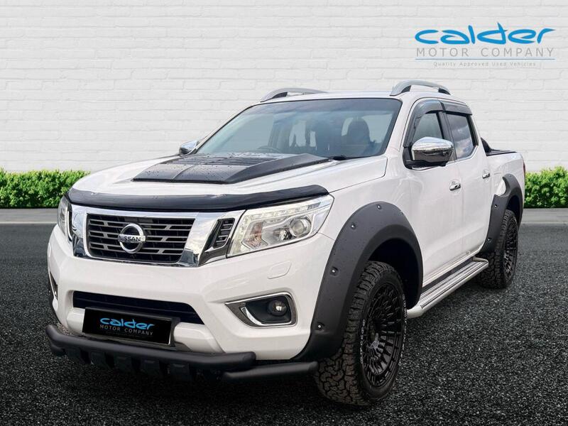 Nissan Navara view 4