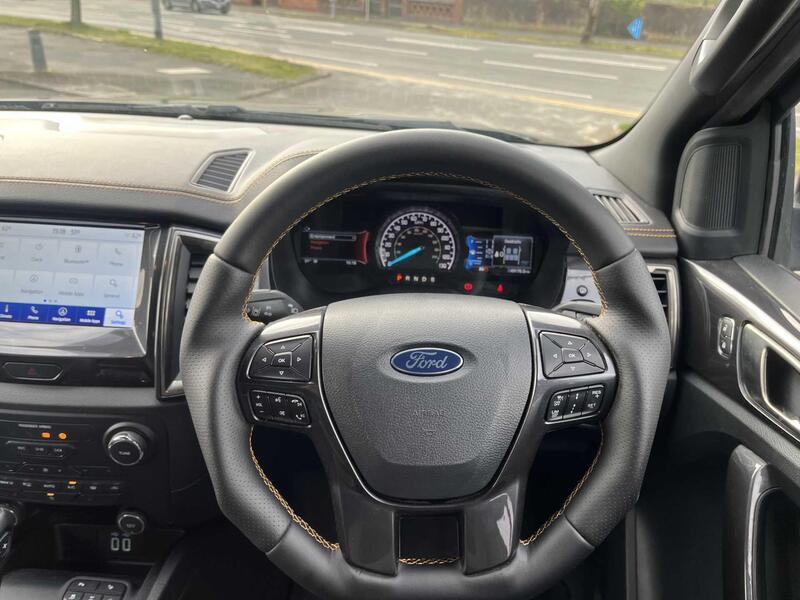 Steering Wheel