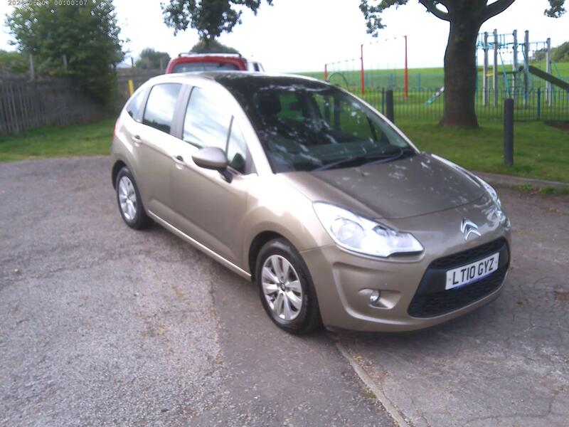 Citroen C3 — photo 1