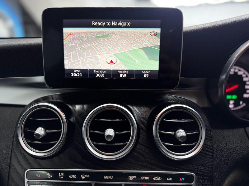 Mercedes-Benz GLC view 40