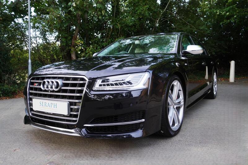2014 Audi S8 in Black for sale