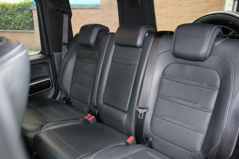 Mercedes-Benz G-Class view 10