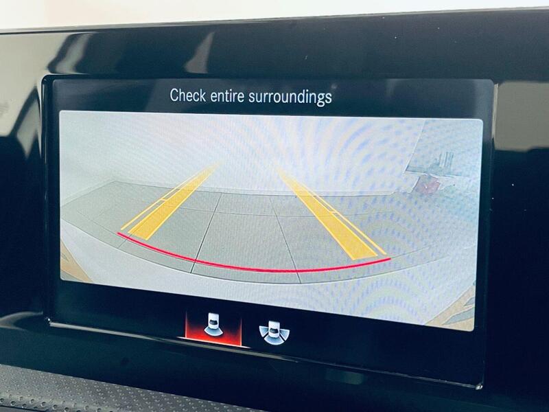 Mercedes-Benz A Class view 2