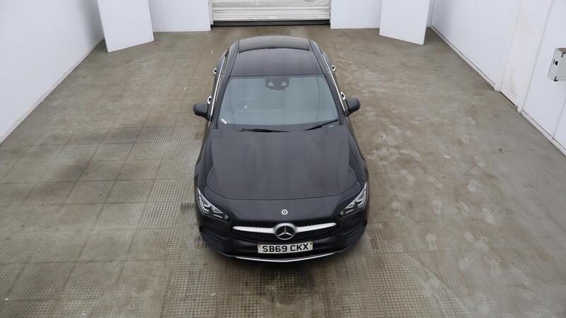 Mercedes-Benz Mercedes-Benz CLA view 7