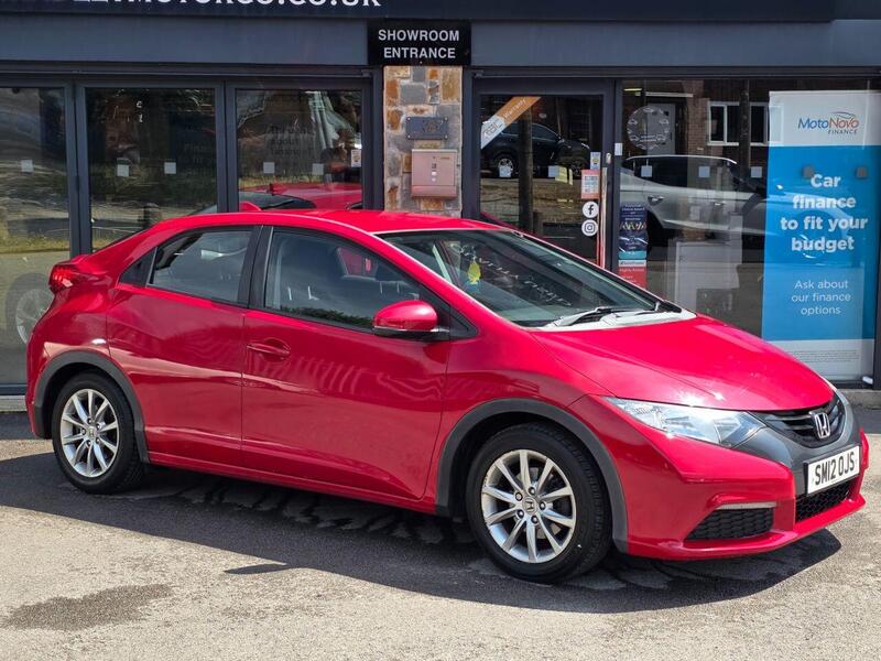 Honda Civic view 7