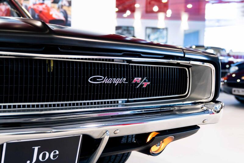 Dodge Charger view 3