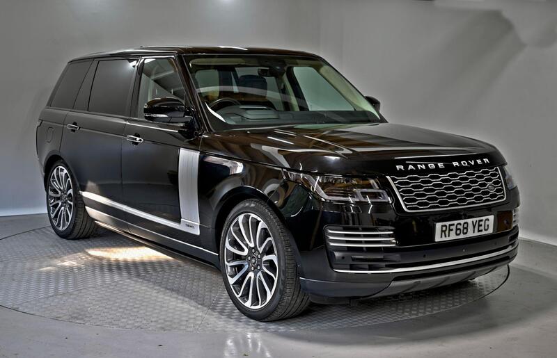 Land Rover Range Rover view 6