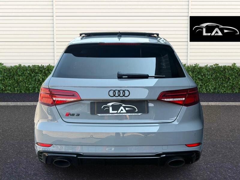Audi Audi RS3 view 7