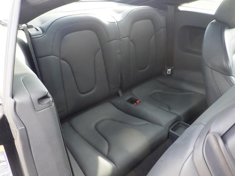 Audi TT view 5