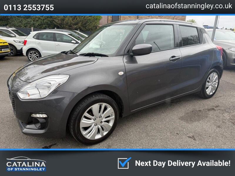 Suzuki Swift view 3