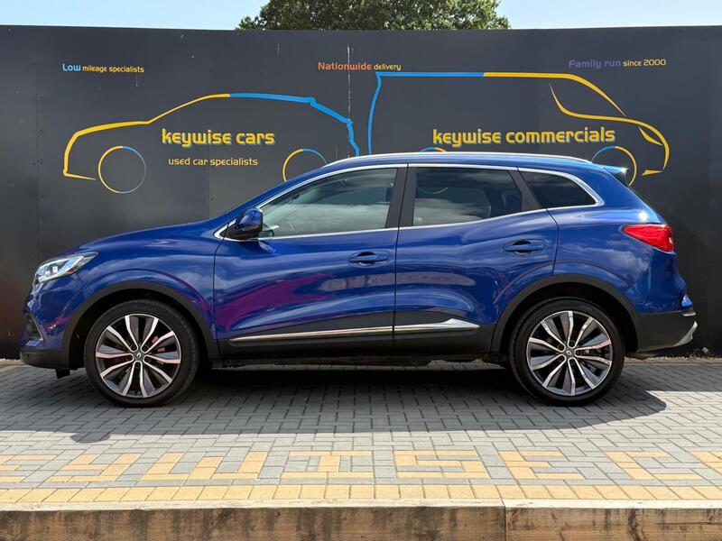 Renault Kadjar view 2