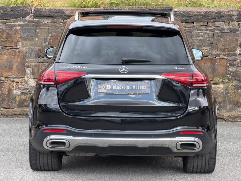 Mercedes-Benz Gle view 6