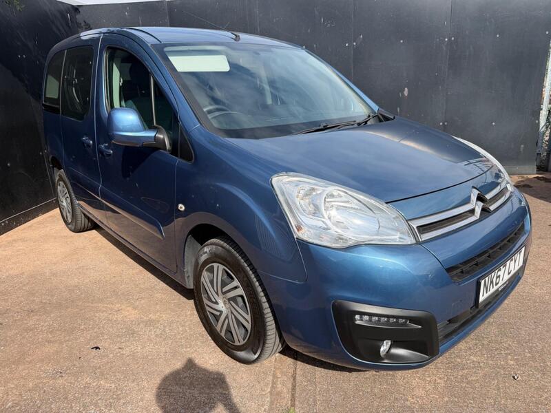 Citroen Berlingo view 2