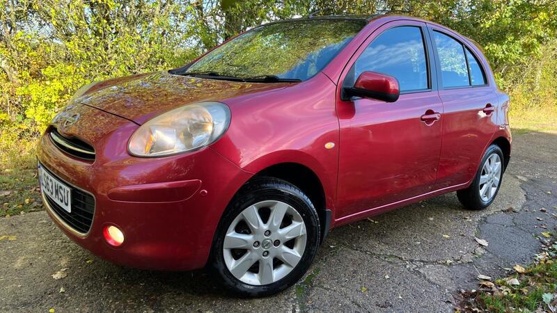 2013 Nissan Micra