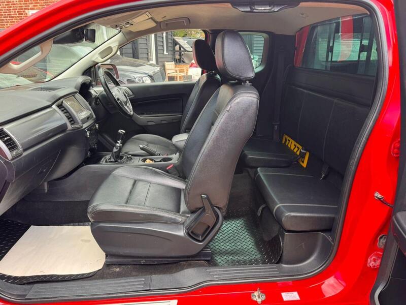 Ford Ranger view 7