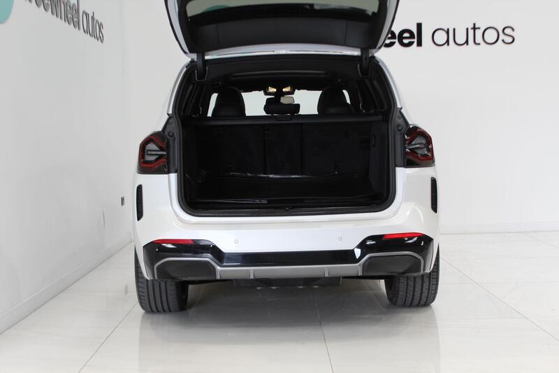 2023 BMW iX3 in White — image 76 of 86