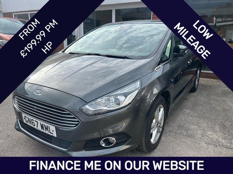 Ford S-Max main image