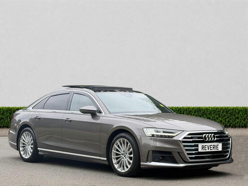 2020 Audi A8 in Grey for sale