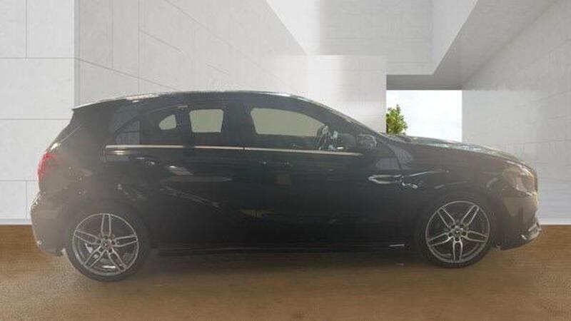 Mercedes-Benz A Class view 5