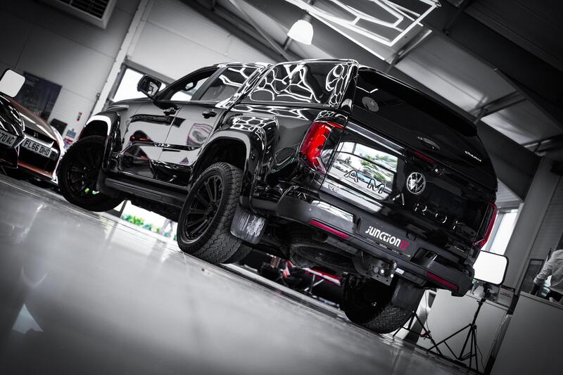 Volkswagen Amarok view 5