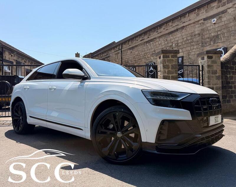 Audi Audi Q8 main image