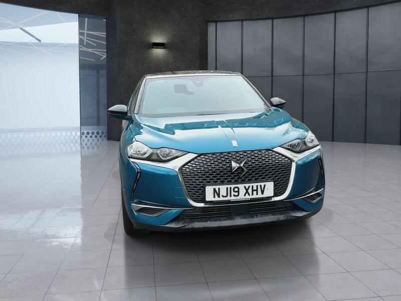 2019 DS AUTOMOBILES DS 3 CROSSBACK view 3