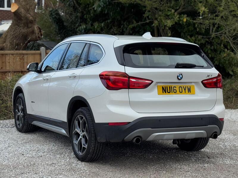 BMW X1 view 6