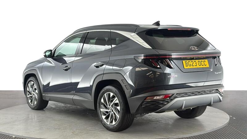 Hyundai Tucson view 6