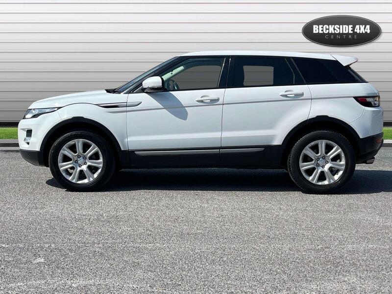 Land Rover Range Rover Evoque view 5