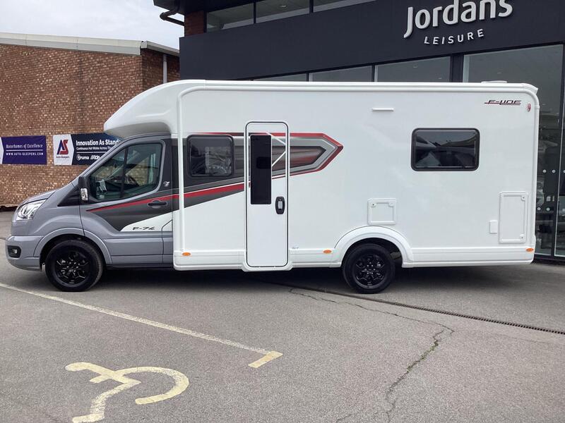 Auto-Trail F-Line F74 — image 4