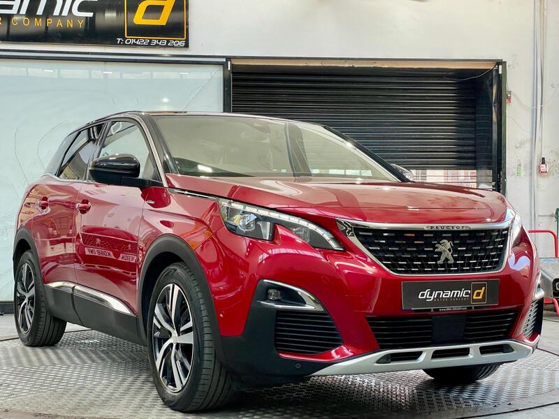 Peugeot 3008 view 2