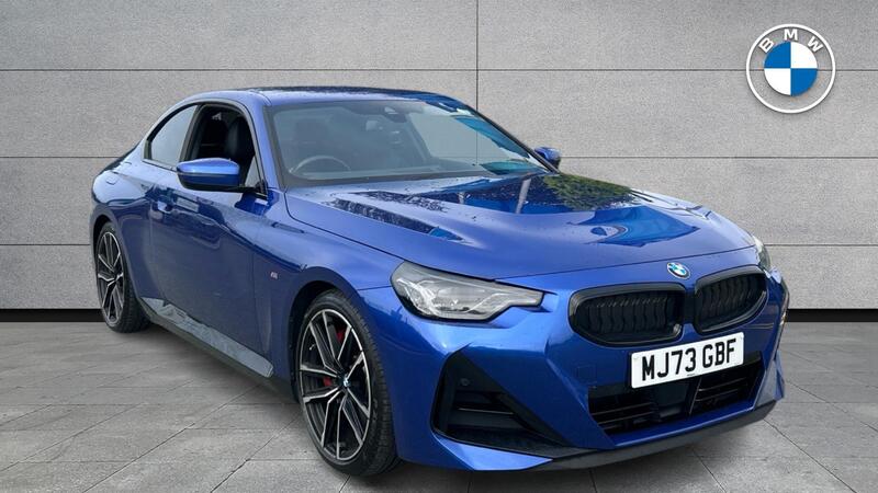 2023 BMW 2 Series
