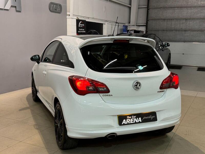 Vauxhall Corsa view 5
