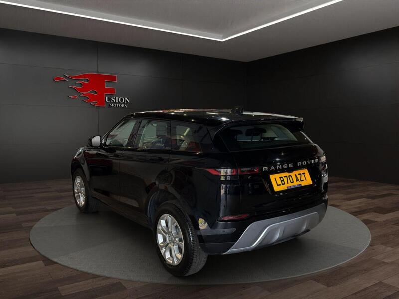 Land Rover Range Rover Evoque view 5