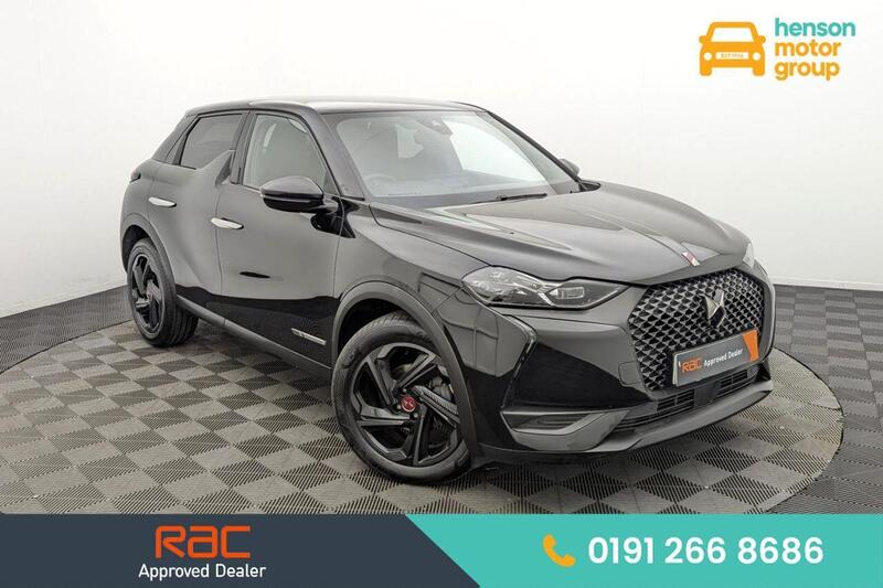 DS Automobiles DS 3 Crossback main image